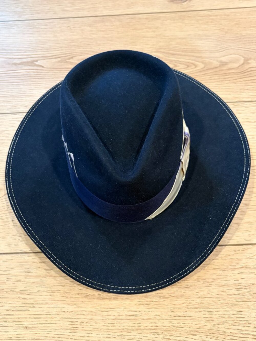 Nick Fouquet x The Snow Lodge limited edition Aspen hat (size 7) - Picture 5 of 7